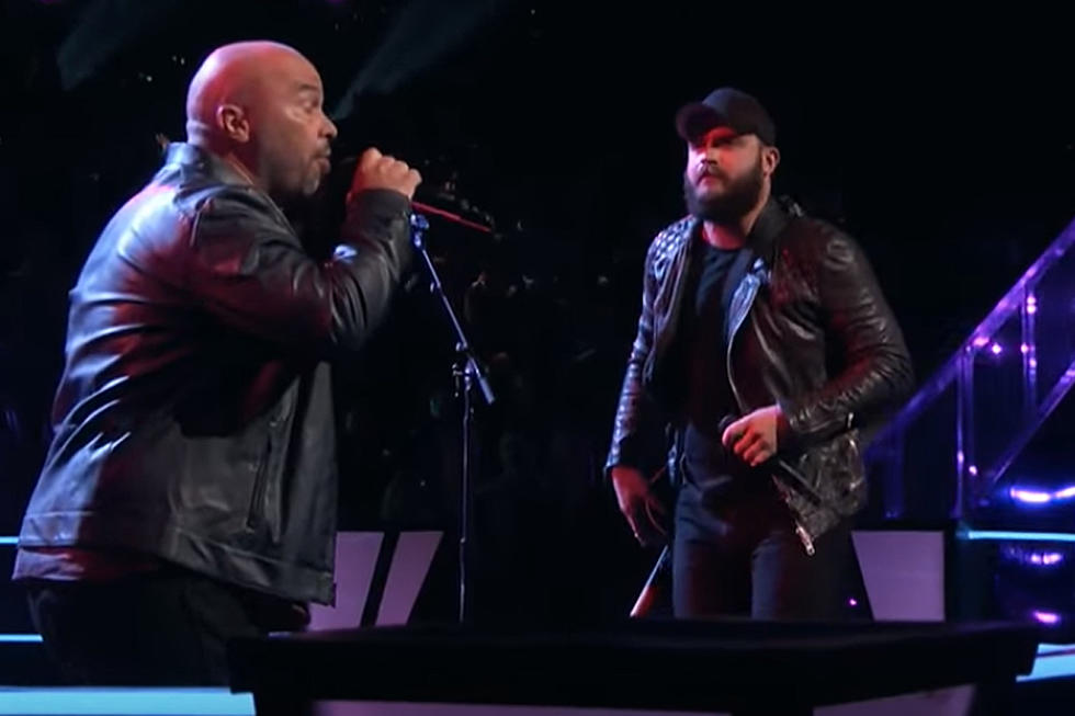 ‘The Voice’ Singers Battle It Out With ‘Stranger in My House’ [Watch]