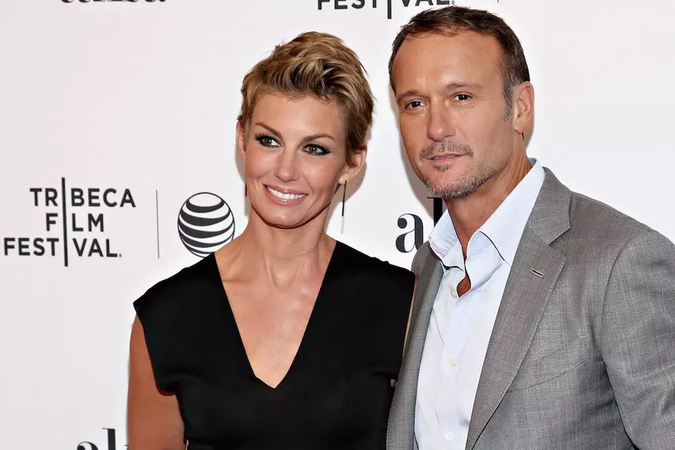 Tim McGraw and Faith Hill’s Secret Show Sells Out Almost Instantly
