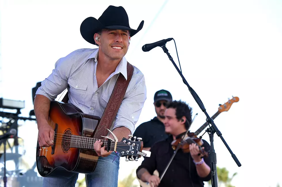 Aaron Watson at Houston Rodeo