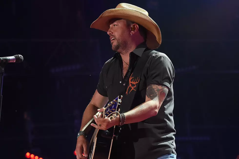 Jason Aldean's Record Label Acquired by BMG