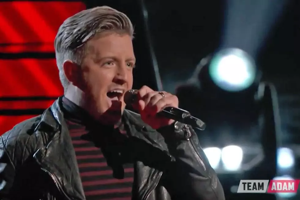 Billy Gilman’s Queen Cover Leaves Voice Judges Standing