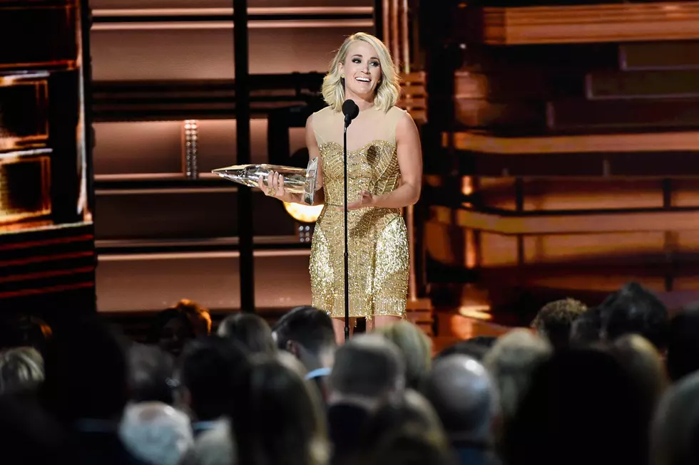 Carrie Underwood's Dresses Celebrate CMA Awards History