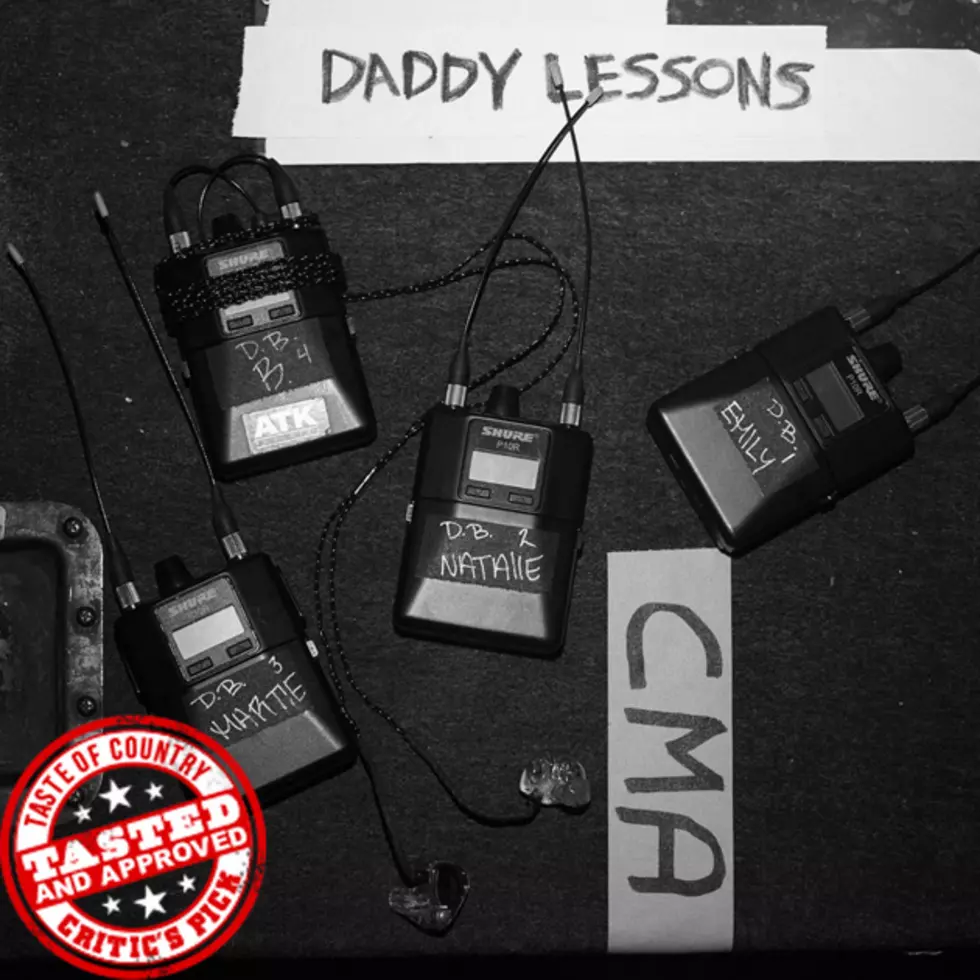 ToC Critic&#8217;s Pick: Beyonce (Feat. the Dixie Chicks), &#8216;Daddy Lessons&#8217; [Listen]