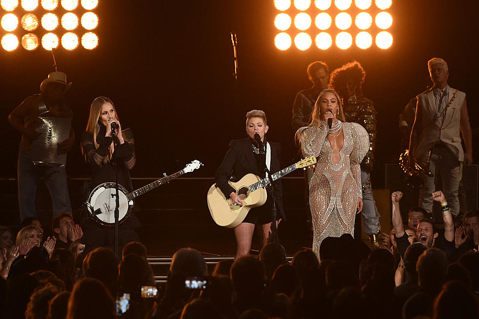Natalie Maines Reflects on Unexpected CMA Awards Performance