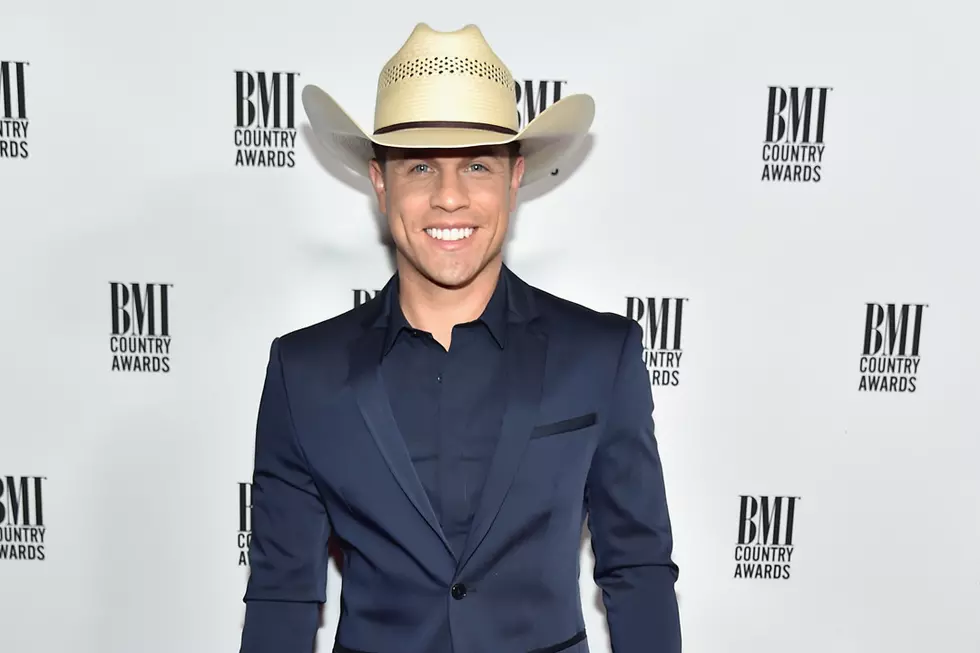 You’ll Love the Adorable Way Dustin Lynch Invited His CMA Awards Date