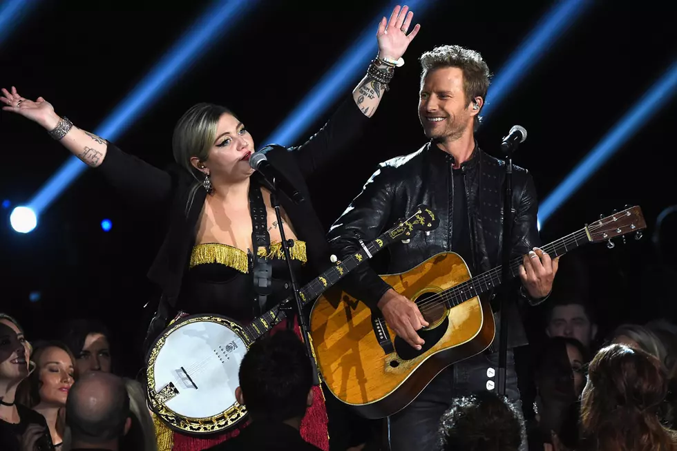 Dierks Bentley, Elle King Bring ‘Different for Girls’ to 50th CMA Awards