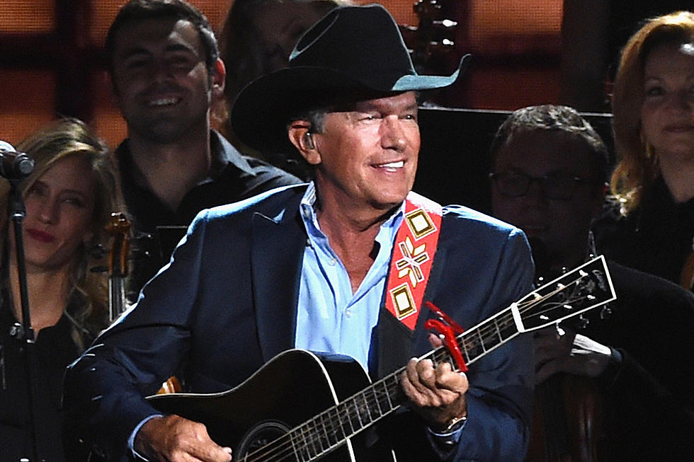 George Strait Announces Special Limited  Run of Shows for 2017