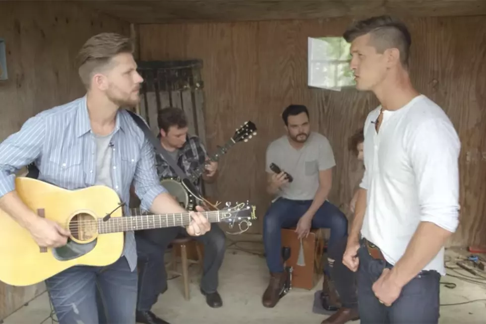 High Valley Perform ‘Memory Makin” in Farmhouse Sessions [Exclusive Premiere]
