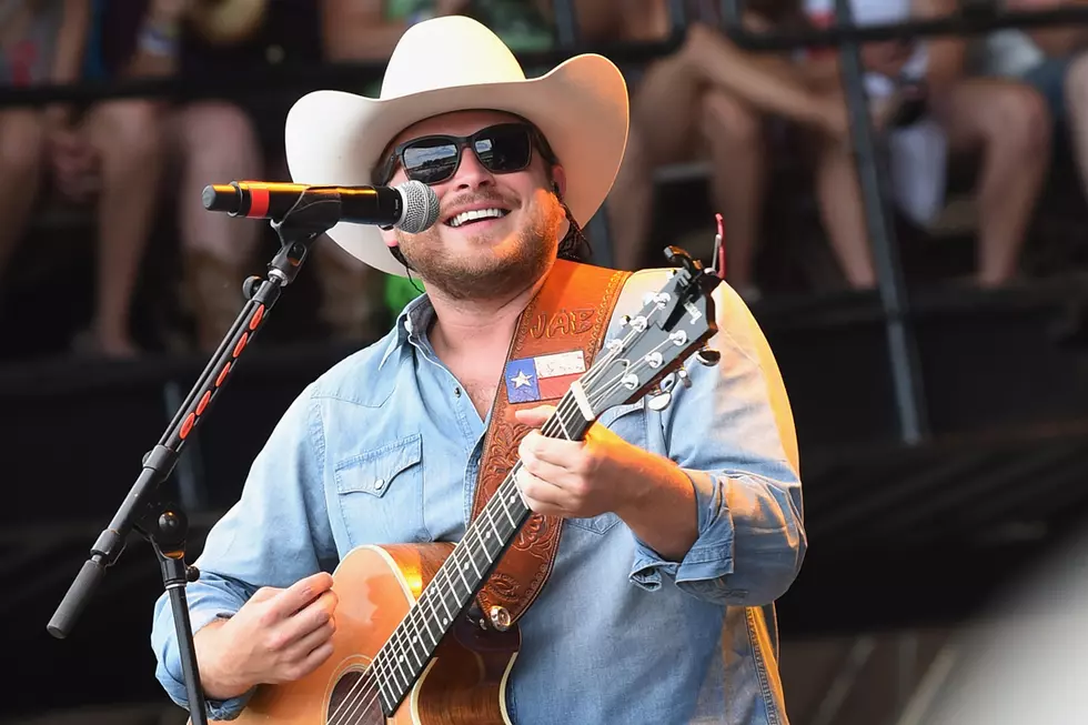 Josh Abbott’s Father Suffers a Stroke