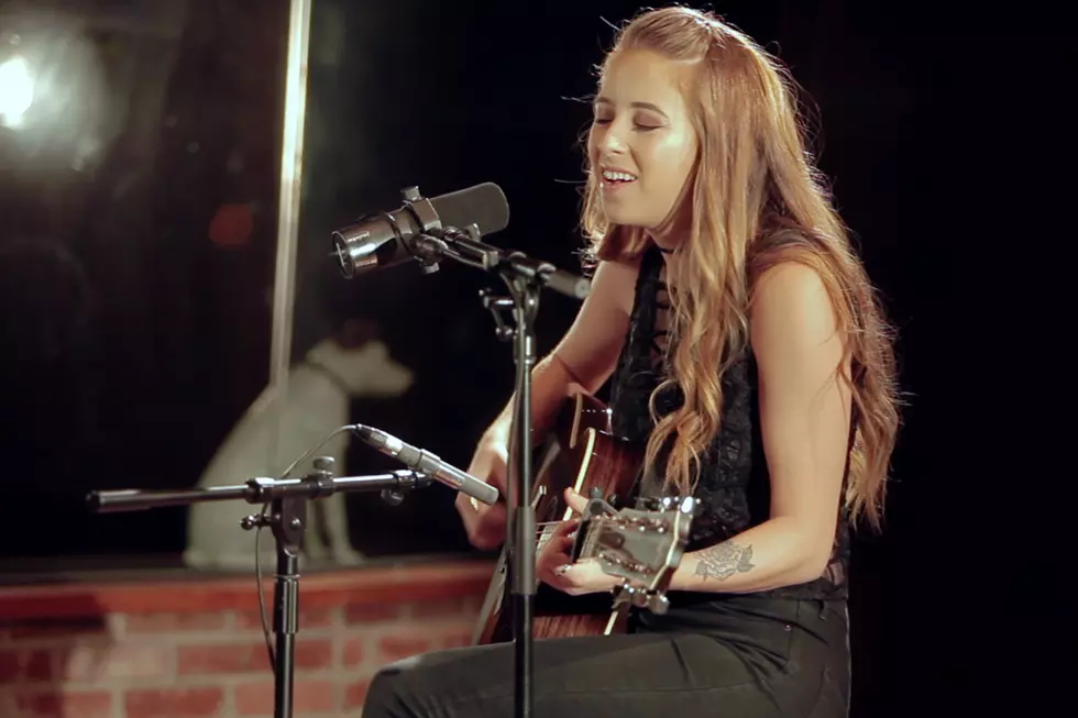 Kalie Shorr, 'He's Just Not That Into You' YouTube Sessions