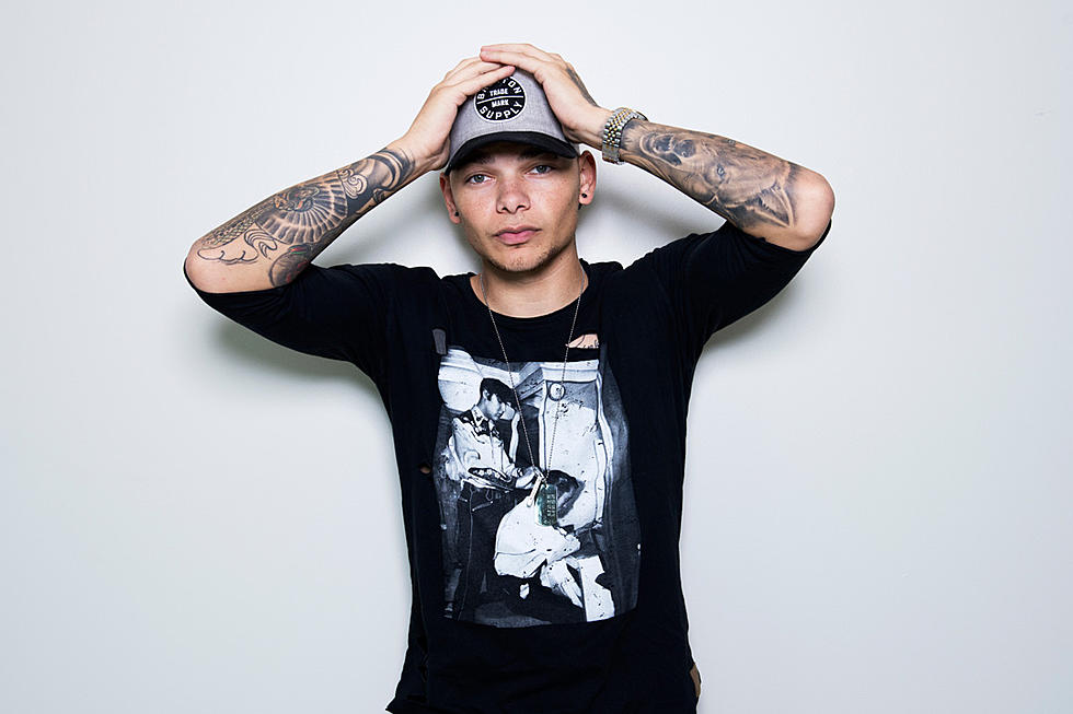 Fresh Ink: Kane Brown Is Country's Most Mystifying Newcomer