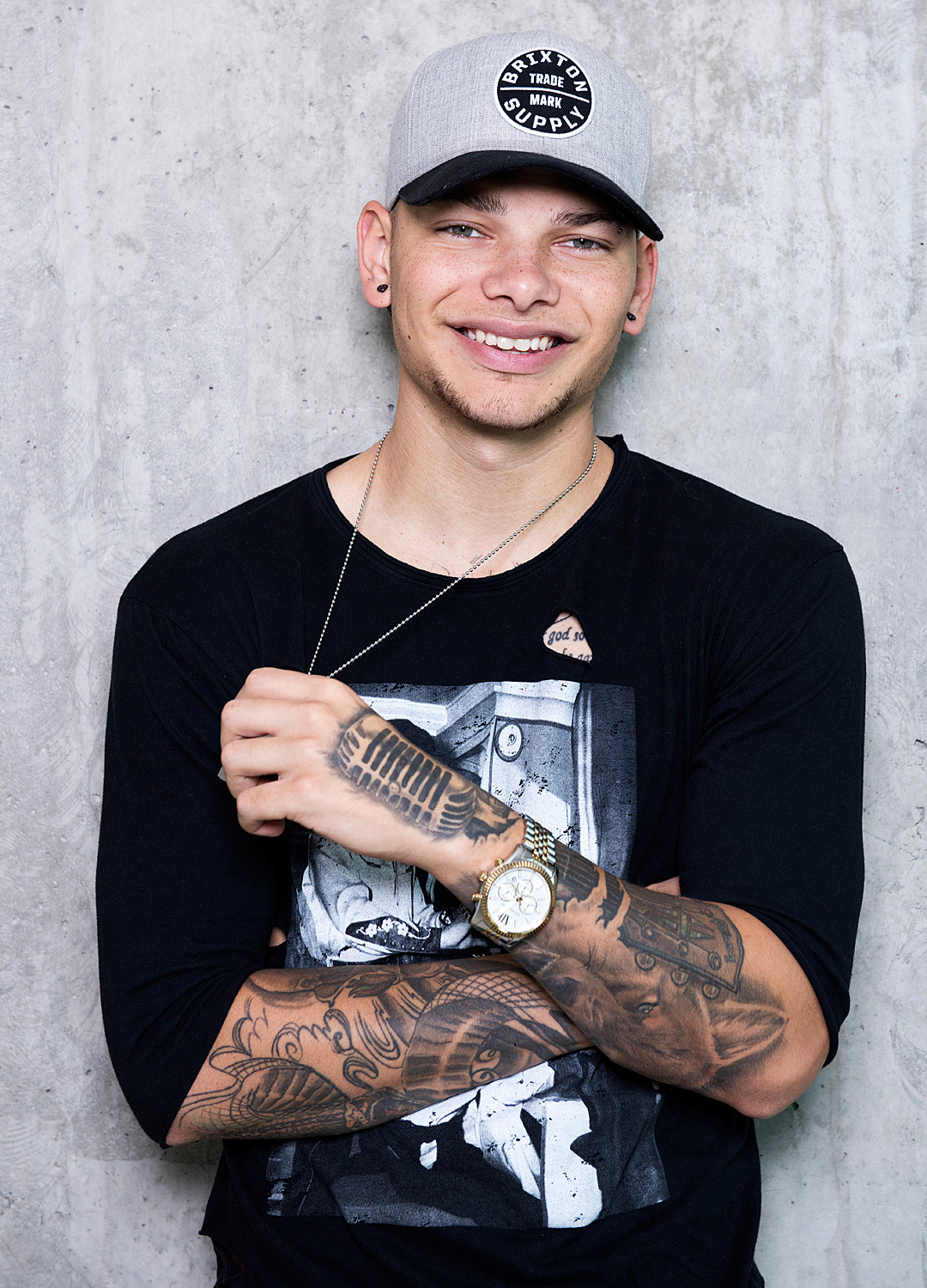 Hear A New Kane Brown Track Found You