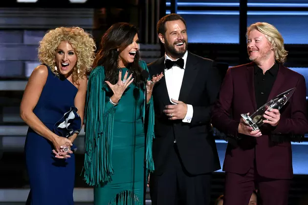 Little Big Town Take Vocal Group of the Year at the CMA Awards