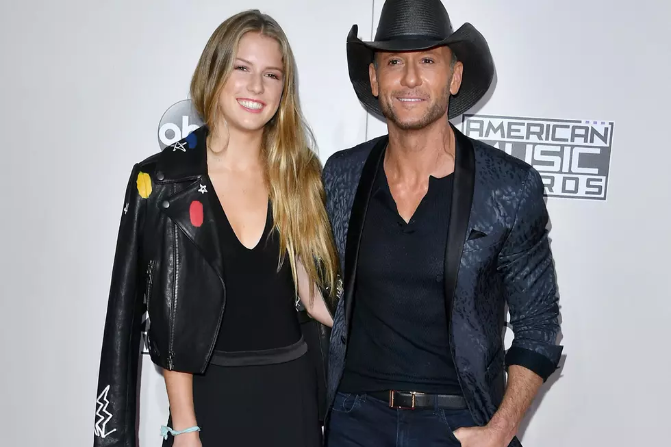 Tim McGraw and Faith Hill's Daughter Is All Grown Up