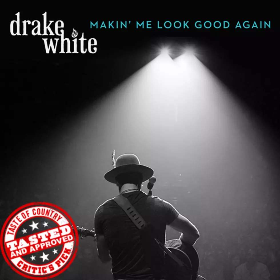 ToC Critic&#8217;s Pick: Drake White, &#8216;Makin&#8217; Me Look Good Again&#8217; [Listen]