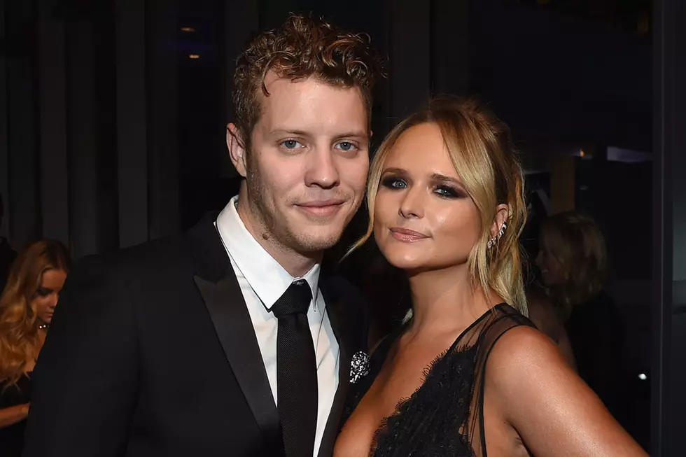 Miranda Lambert’s ‘Pushin’ Time’ Is a Love Song With Anderson East