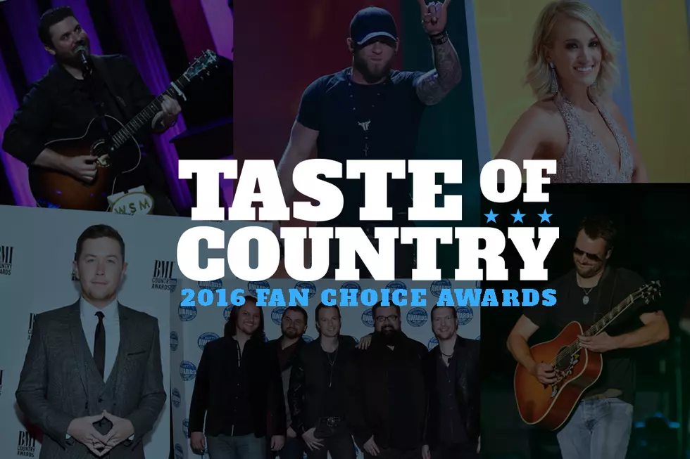 Most Passionate Fans: 2016 Taste of Country Fan Choice Awards