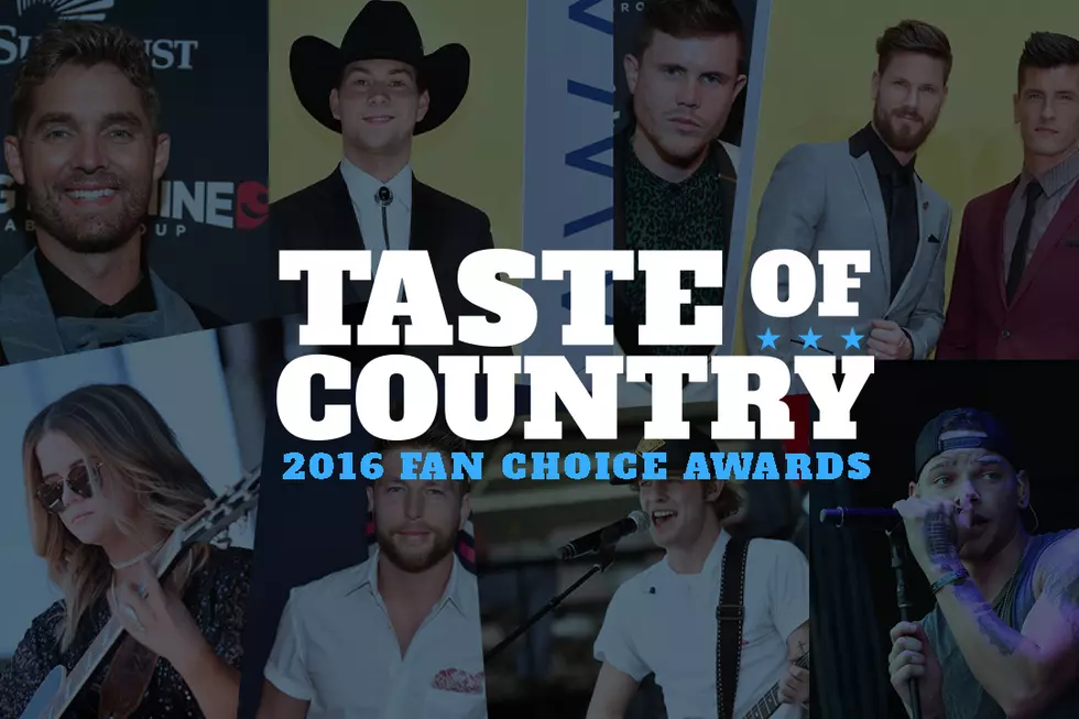 New Artist of the Year: 2016 ToC Fan Choice Awards