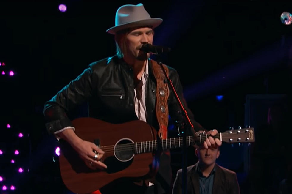 Austin Allsup Sings Tom Petty to Knock Out &#8216;The Voice&#8217; Competition [Watch]