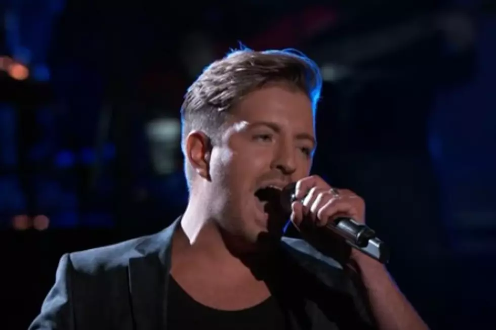 Billy Gilman’s Cover of ‘Crying’ Garners Him Top 12 Spot on ‘The Voice’