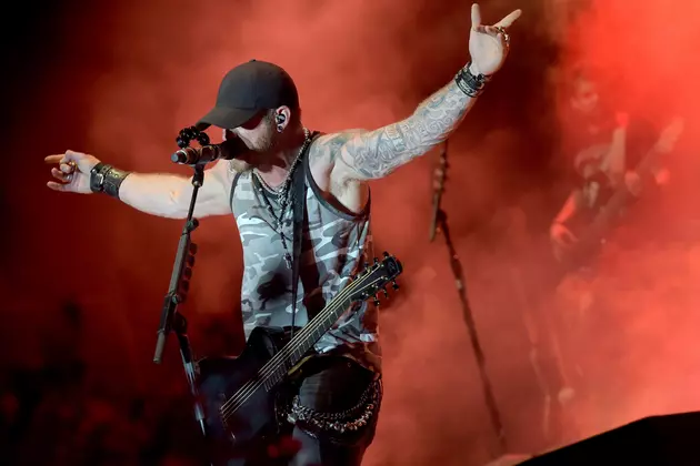 Brantley Gilbert Spills About the Temptations That Inspired New Album