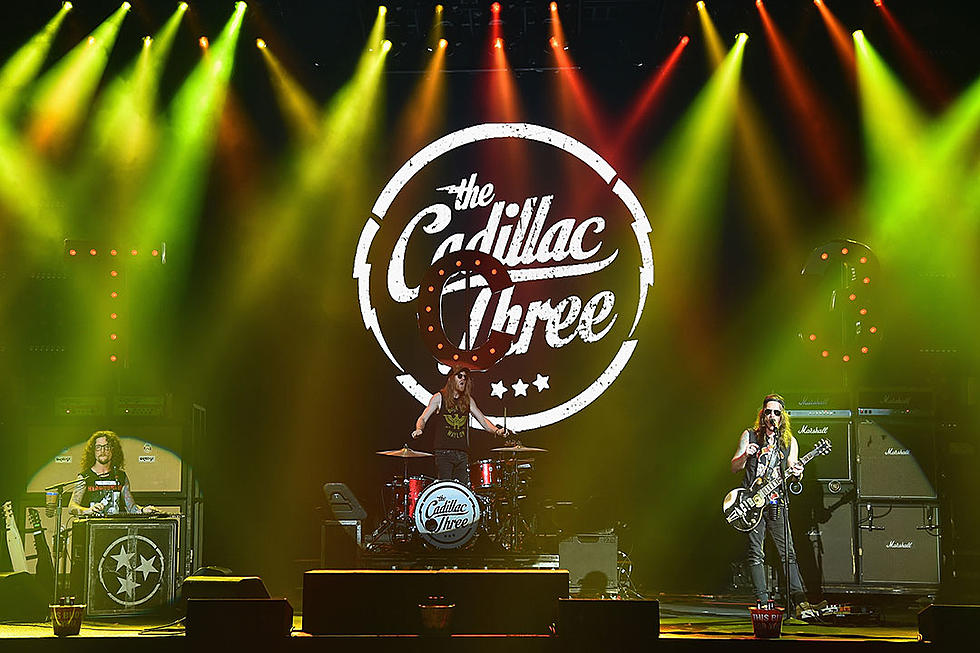 The Cadillac Three Announce Black Roses Tour