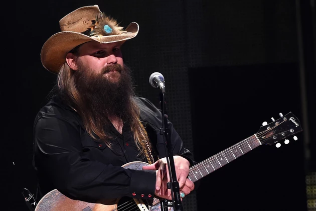Chris Stapleton Wins Music Video of the Year at the 2016 CMA Awards for &#8216;Fire Away&#8217;