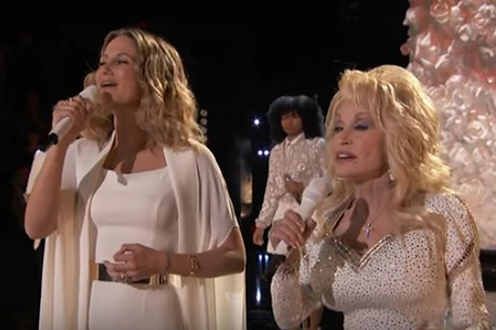 Dolly, Jennifer Nettles Unite for Circle of Love on The Voice