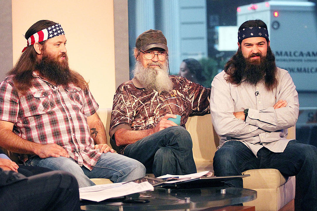 Duck Dynasty Coming to an End in 2017