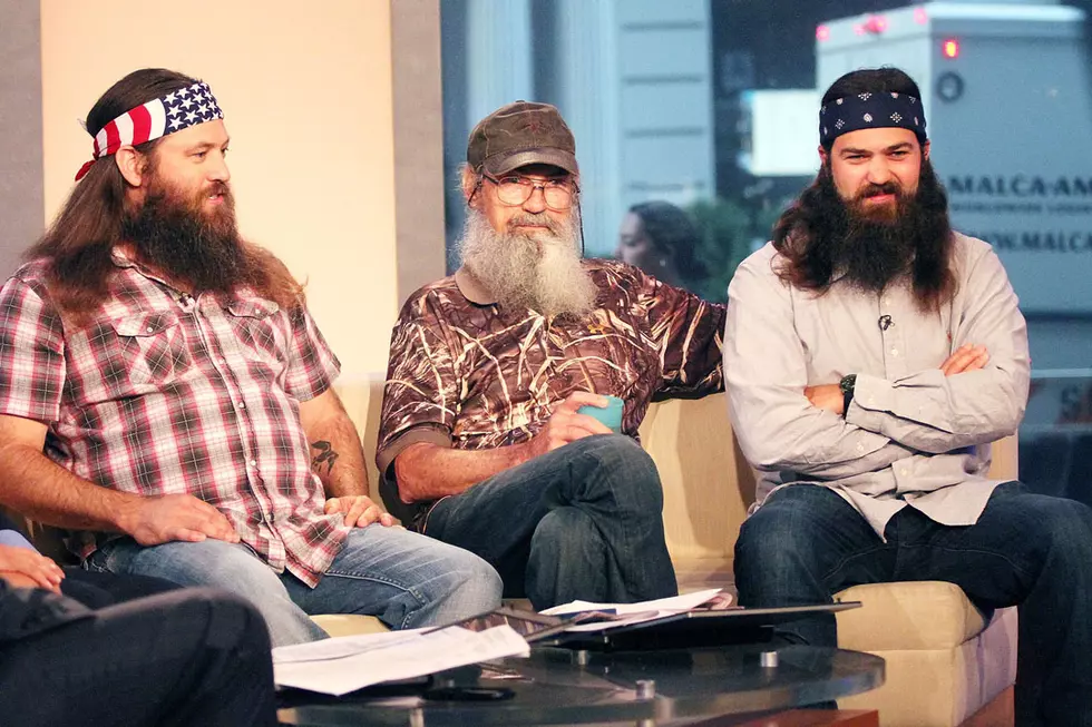 &#8216;Duck Dynasty&#8217; Coming to an End in 2017