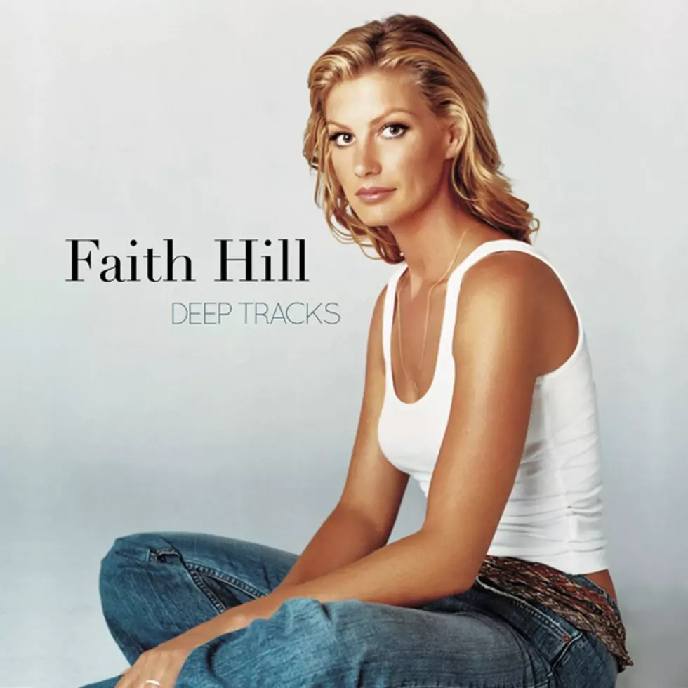 Faith Hill to Release &#8216;Deep Tracks,&#8217; Unreleased Songs