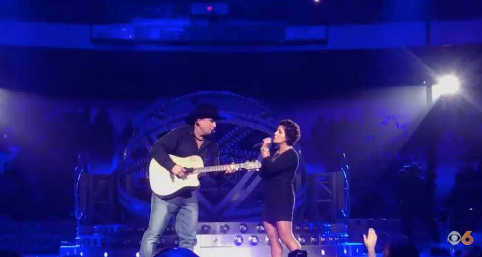 Cancer Survivor Steps Onstage to Stun Garth Brooks’ Audience With ‘I Told You So’