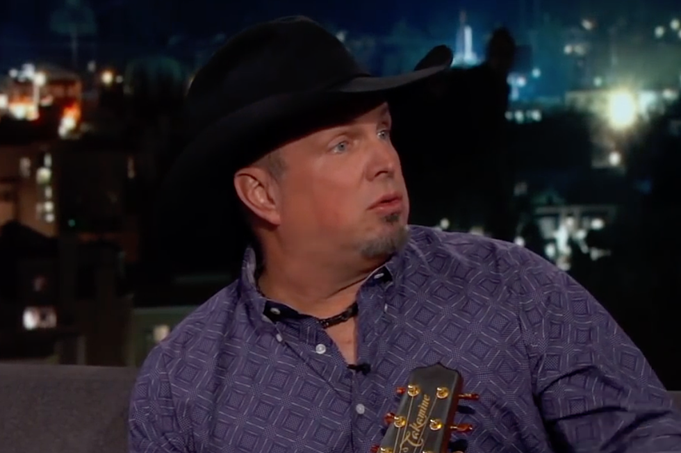 Garth Brooks Tops Another List!