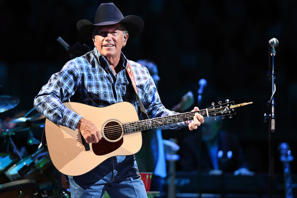 George Strait Jabs Country Radio in 'Kicked Outta Country'