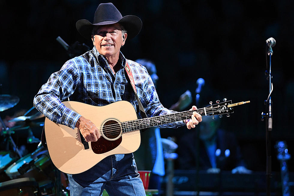 George Strait Jabs at Country Radio in ‘Kicked Outta Country’