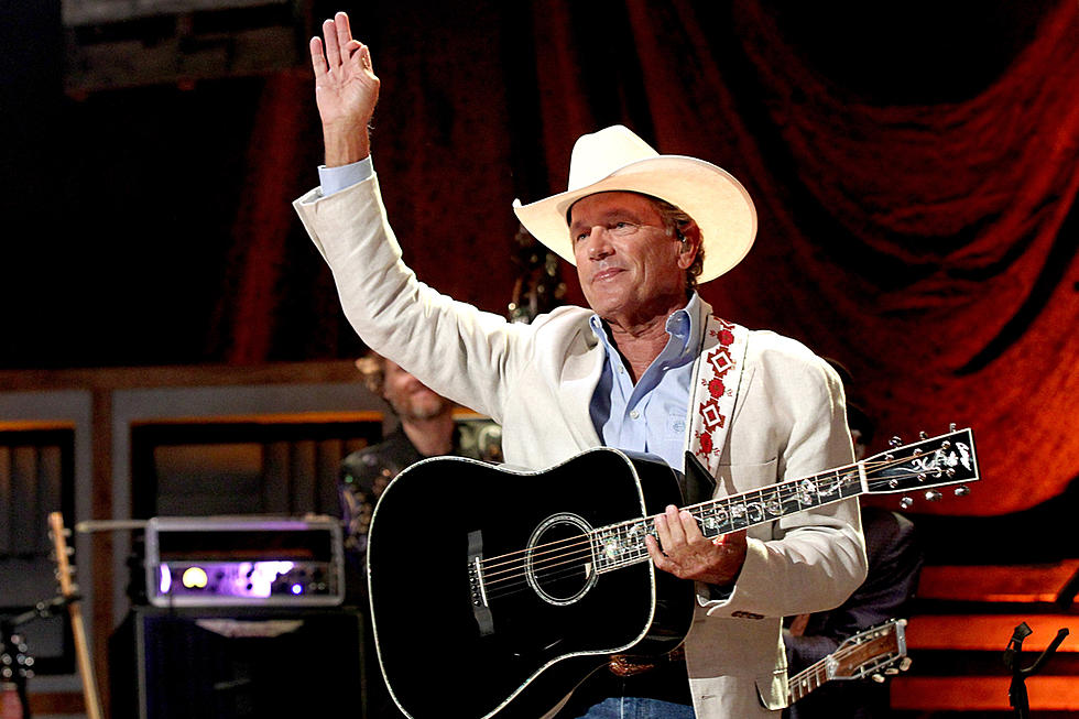 George Strait's New Box Set Include Two New Songs