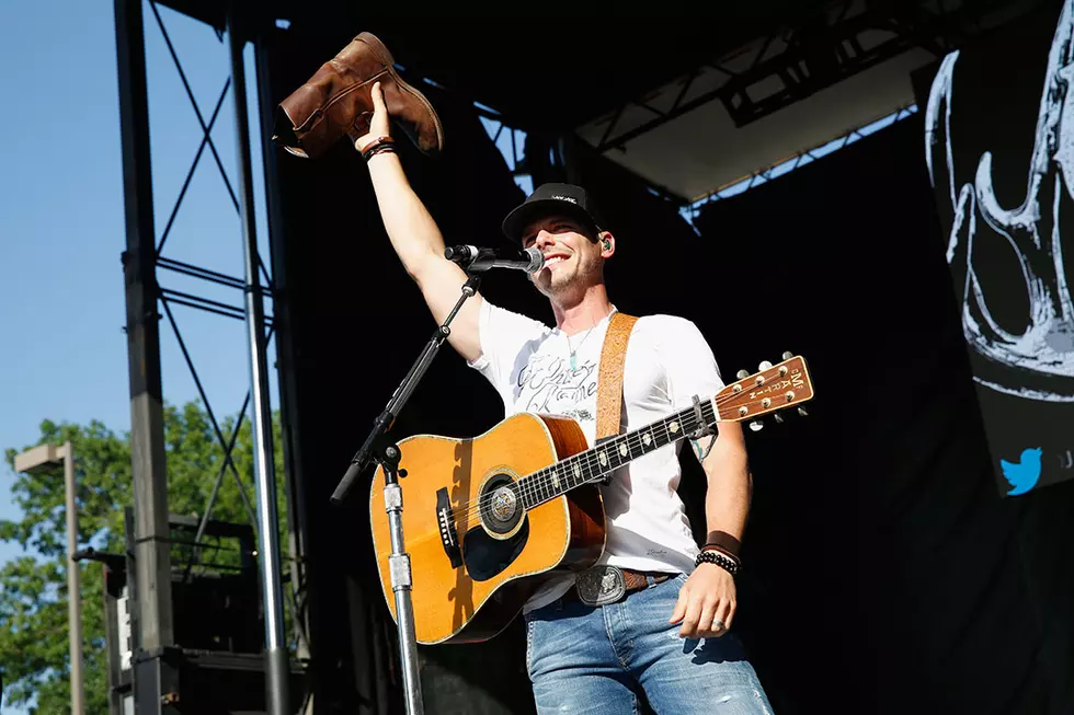 Granger Smith to Honor Fallen Soldiers During Annual 100-Mile Boot Walk