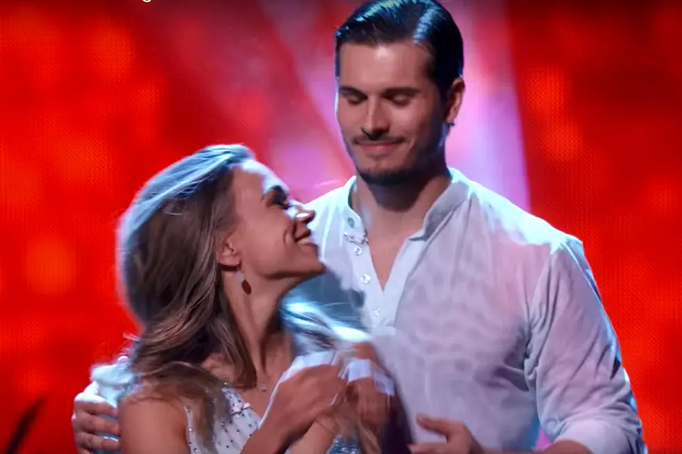 Jana Kramer Eliminated During ‘Dancing With the Stars’ Finale [Watch]