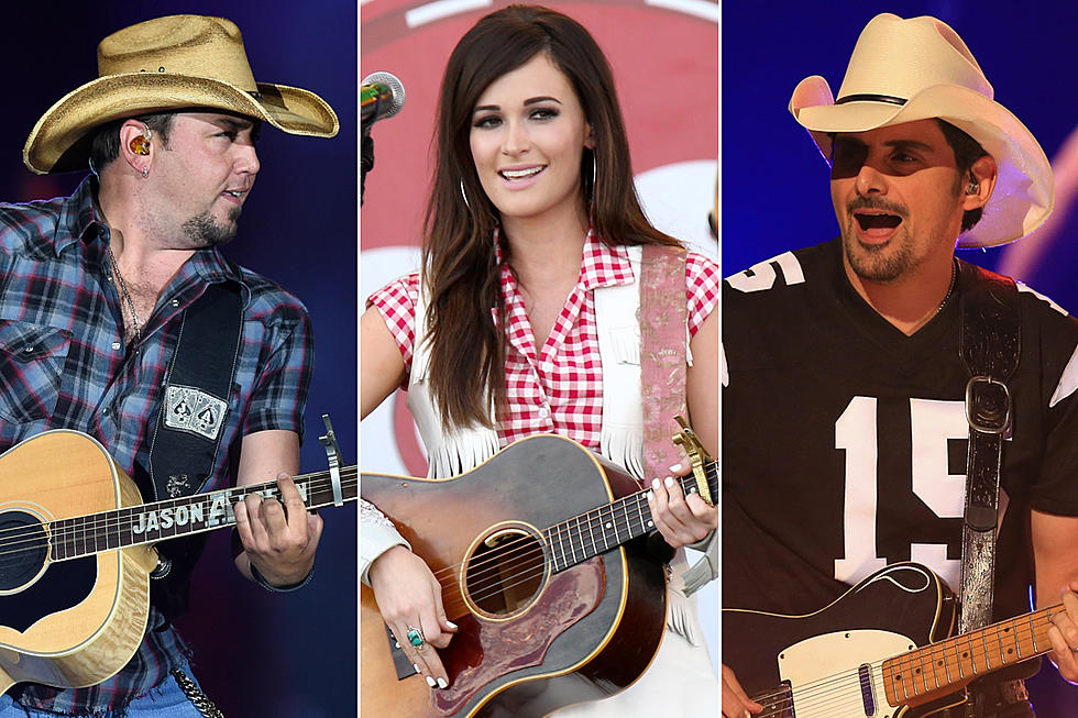Country Stars Celebrate Halloween 2016 in Style [Pictures]