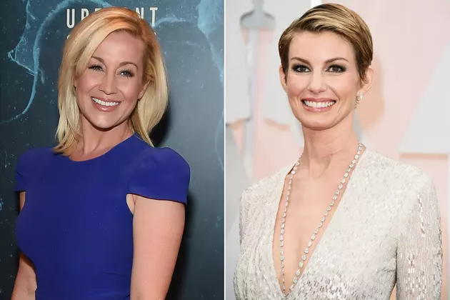 Kellie Pickler, Faith Hill Hope to Change Lives With New Talk Show