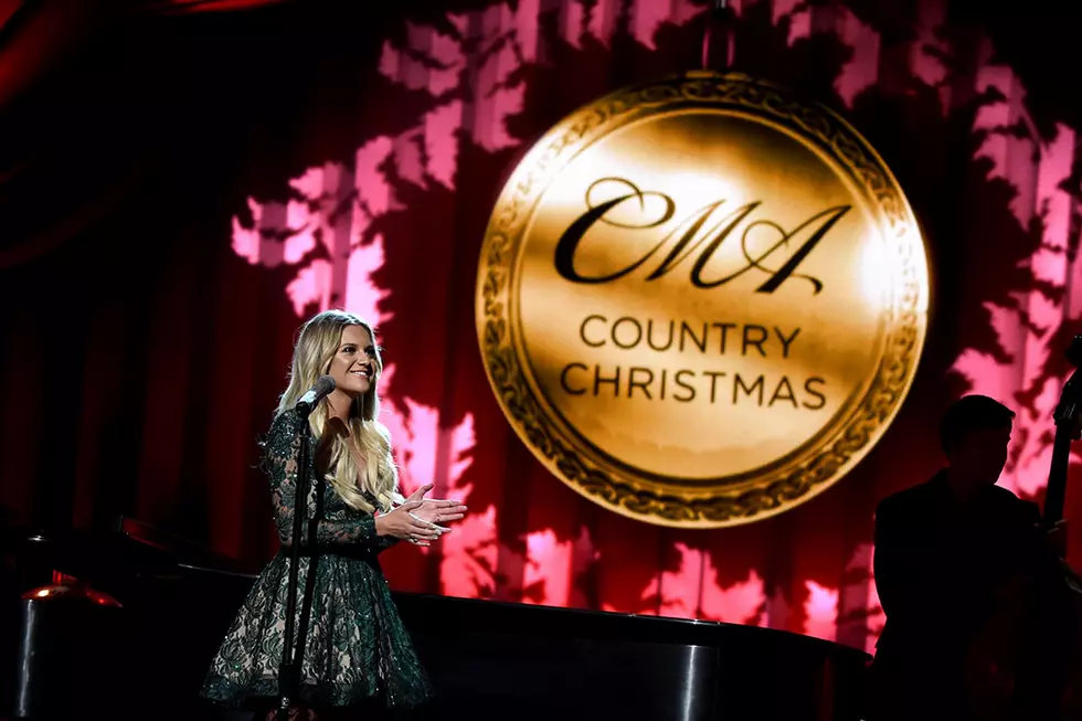 Kelsea Ballerini Hopes to Record a Christmas Album Someday