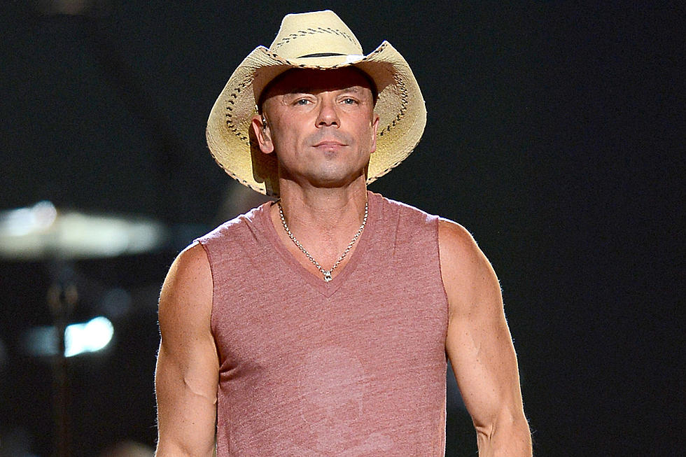 Kenny Chesney Unable to Attend CMA Awards Due to Death in Family