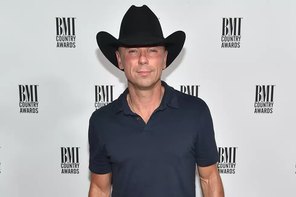 Kenny Chesney Receives BMI President’s Award at 2016 BMI Country Awards [Pictures]