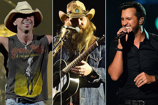 Top 10 Country Albums &#038; Songs