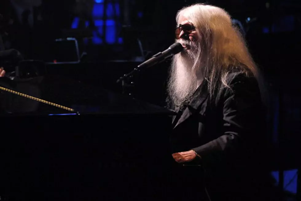 Hall of Famer Leon Russell Dead at 74