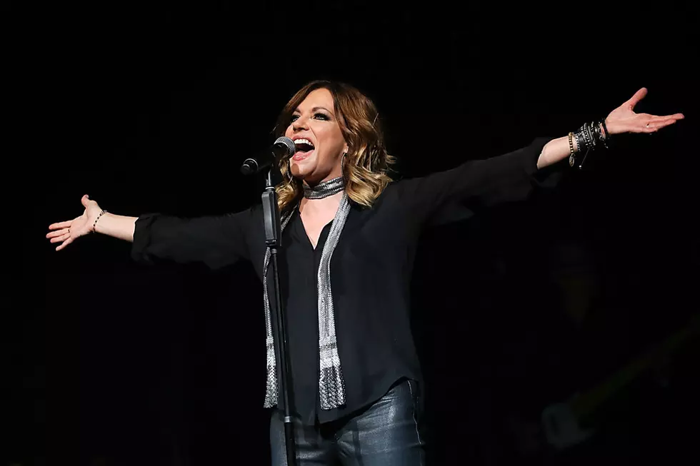 Martina McBride Partners with DAV to Assist Veterans and Their Families