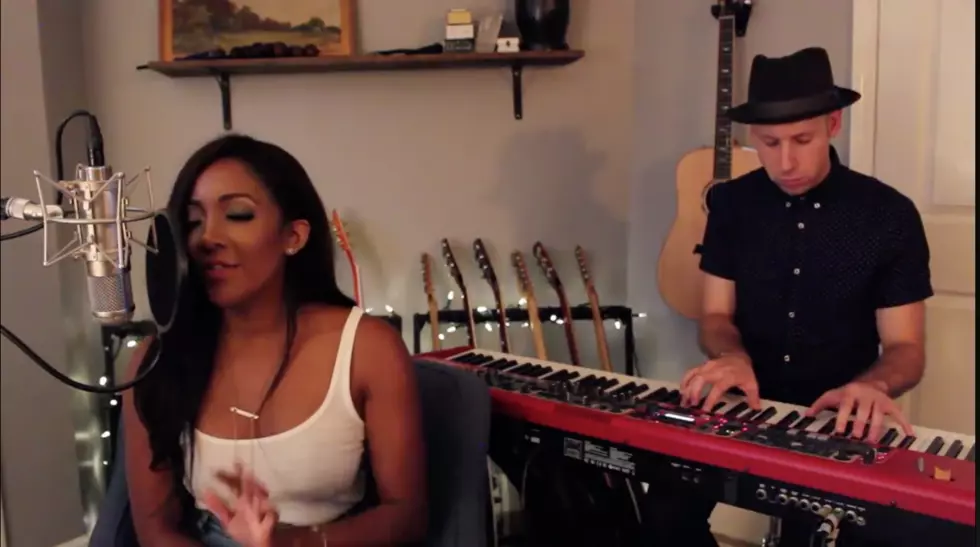 Mickey Guyton Shares Brilliant Cover of &#8216;I Wanna Dance With Somebody&#8217; [Watch]