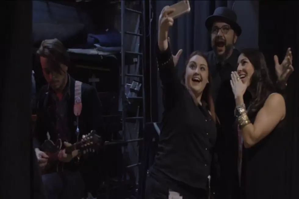 Grand Ole Opry Takes on Mannequin Challenge [Watch]