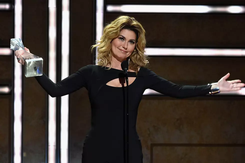 Shania Twain’s New Single Is ‘Life’s About to Get Good’