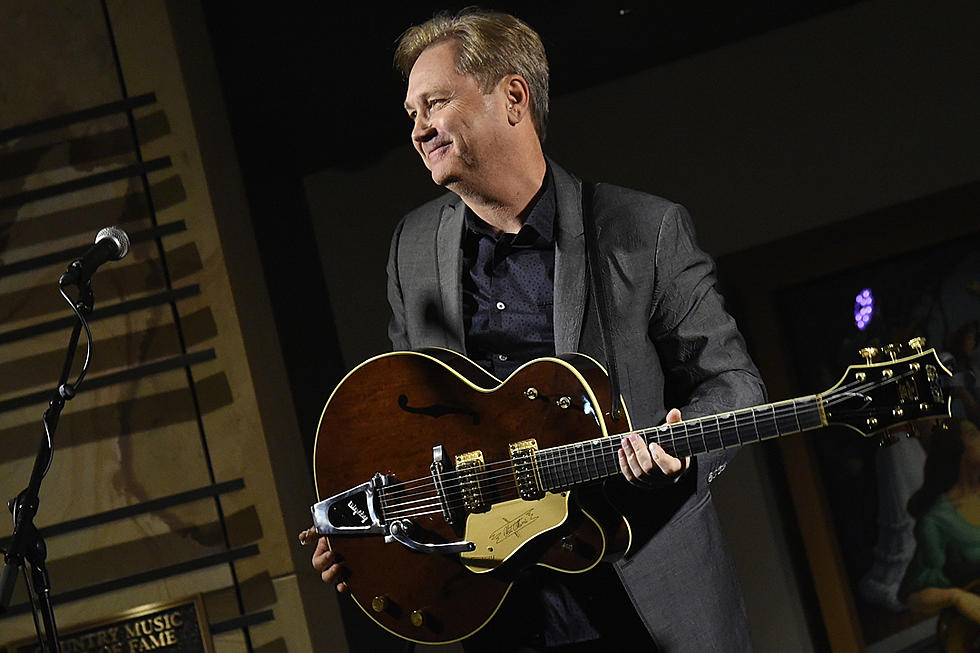 Interview: Steve Wariner Is 'All Over the Map' on New Album